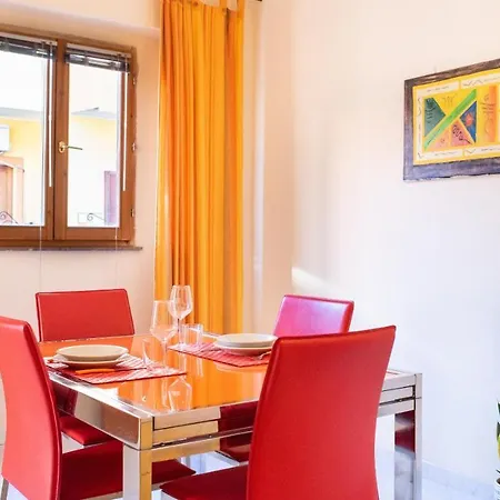 Welcomely - Piedra Del Sol Appartement Portoscuso